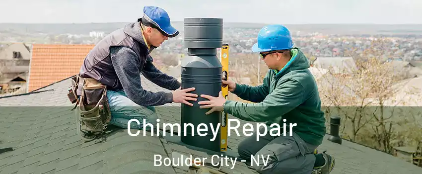  Chimney Repair Boulder City - NV