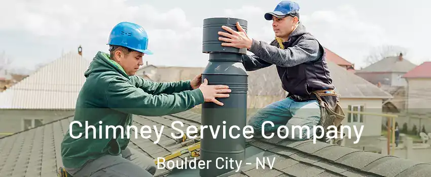  Chimney Service Company Boulder City - NV