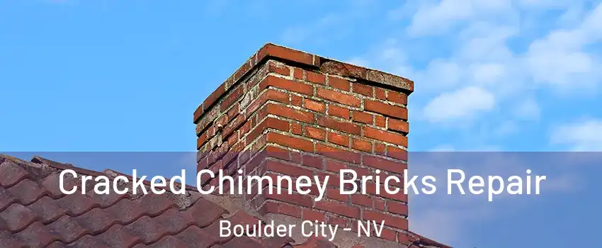  Cracked Chimney Bricks Repair Boulder City - NV