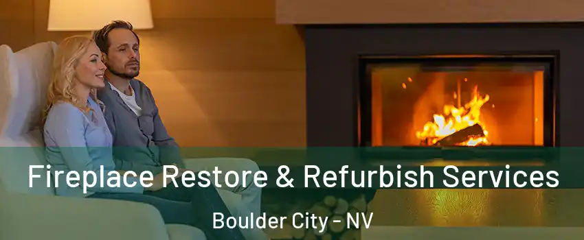  Fireplace Restore & Refurbish Services Boulder City - NV