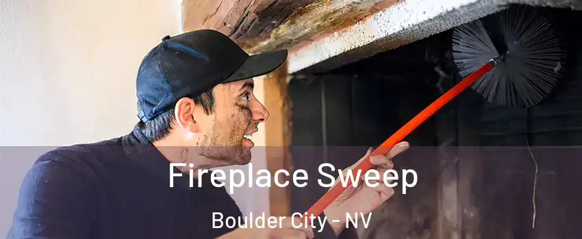  Fireplace Sweep Boulder City - NV