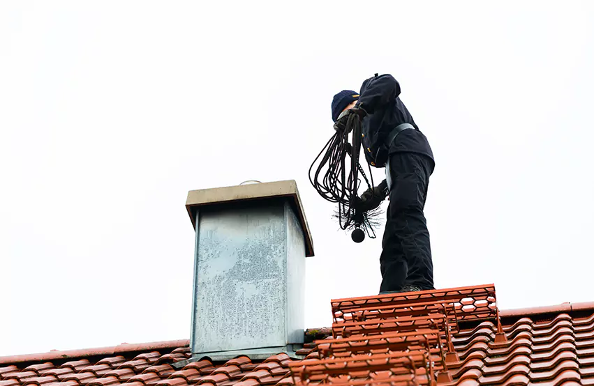 Chimney & Fireplace Sweeps in Boulder City, NV