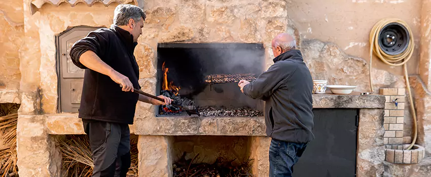 Damaged Brick Fireplace Replacements Services in Boulder City, NV