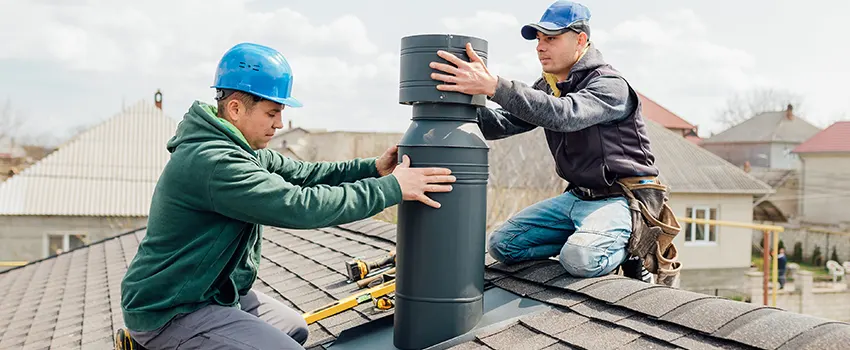Chimney Air Vent Repair in Boulder City, NV