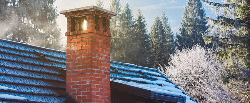 Chimney Crown Replacement in Boulder City, Nevada