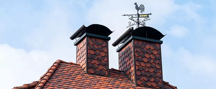 Old Chimney Restoration in Boulder City, Nevada