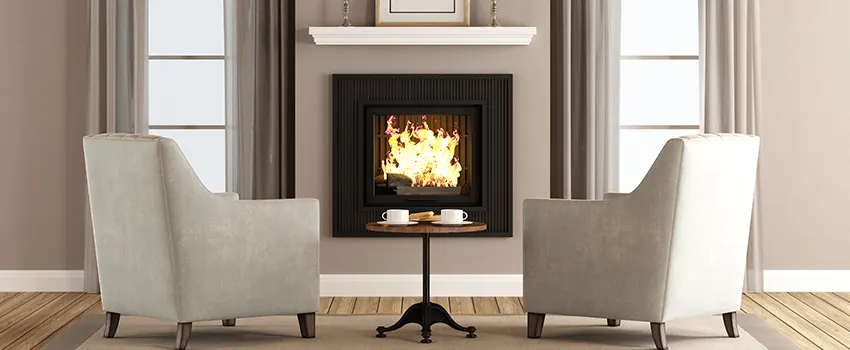Custom Architectural Fireplace Restoration in Boulder City, NV