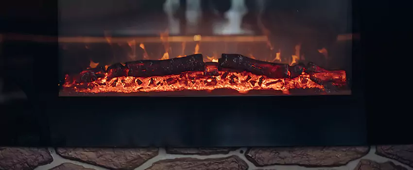 Outdoor Electric Fireplace Installation Solutions in Boulder City, NV