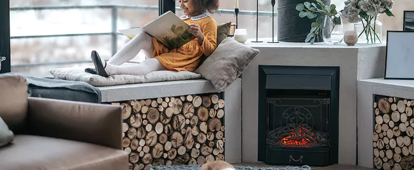 Wall Mount Electric Fireplaces Repair in Boulder City, NV