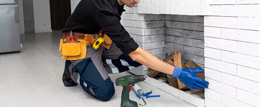 Ethanol Fireplace Installation Contractors in Boulder City, Nevada