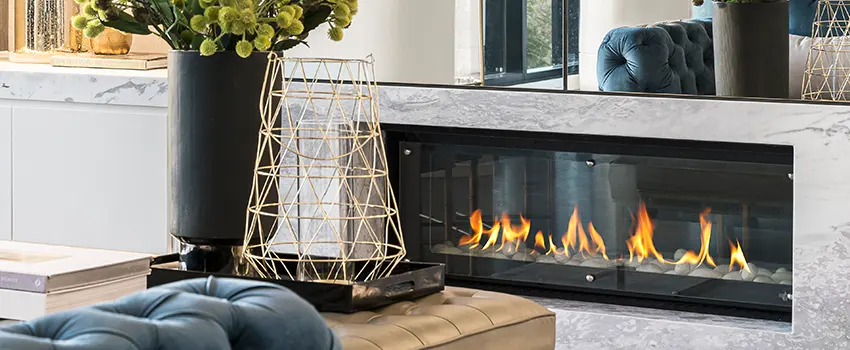 Custom Fireplace Crystals in Boulder City, Nevada