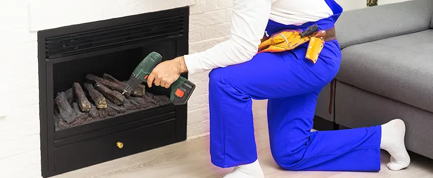 Fireplace Dampers Pivot Repair Services in Boulder City, Nevada