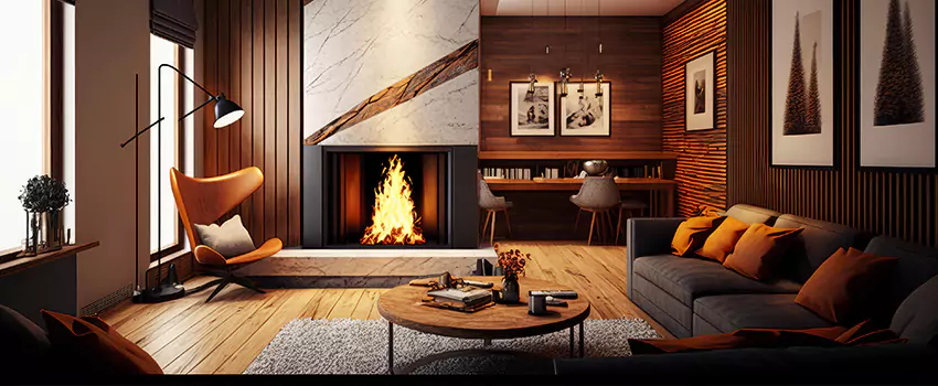 Fireplace Design Ideas in Boulder City, NV
