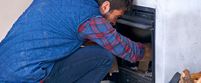 Gas Fireplace Inspection in Boulder City, Nevada