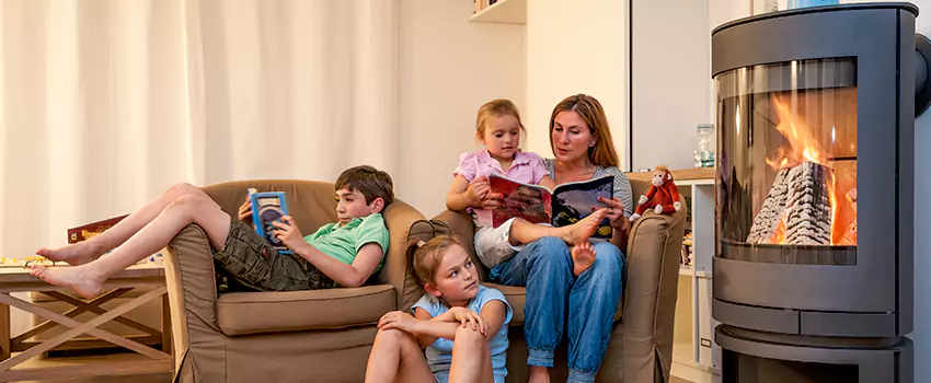 Kidsproofing Gas Fireplaces Installation in Boulder City, NV