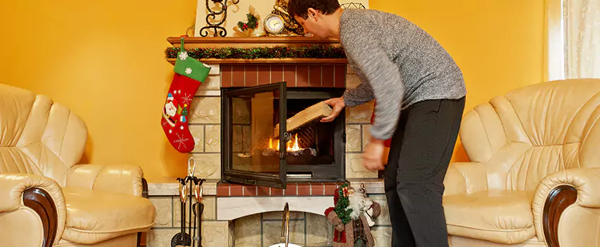 Marble Mantel Makeover Services for Fireplace in Boulder City, NV
