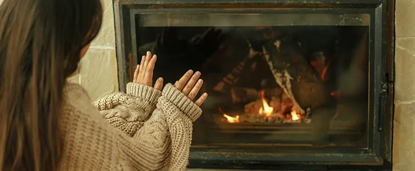 Wood-burning Fireplace Smell Removal Services in Boulder City, NV