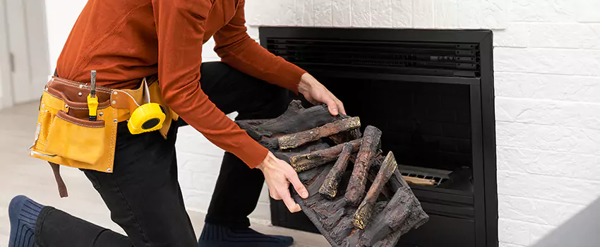 Fireplace Interior Sweeping in Boulder City, NV