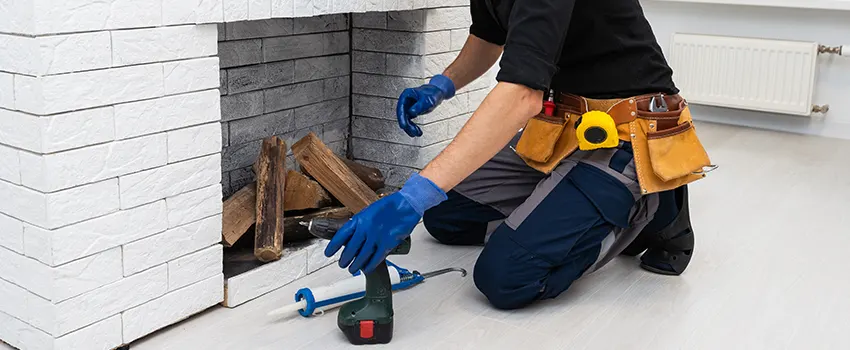 Fireplace Throat Lintel Repair Services in Boulder City, NV