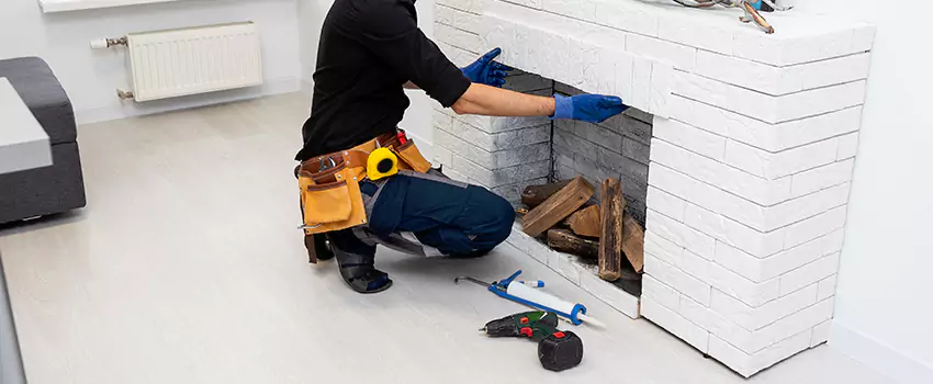 Cleaning Direct Vent Fireplace in Boulder City, NV