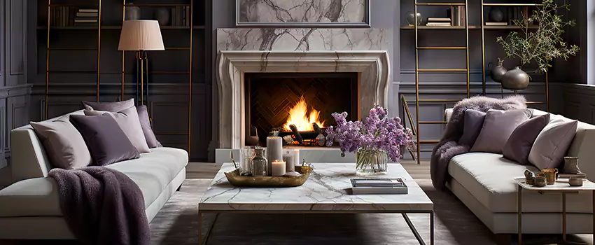Fireplace Xtrordinair Ember-Glo Insert Fireplace Maintenance in Boulder City, Nevada