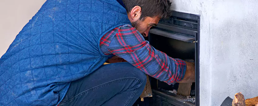 Fix Non-Working Prefabricated Fireplace in Boulder City, NV