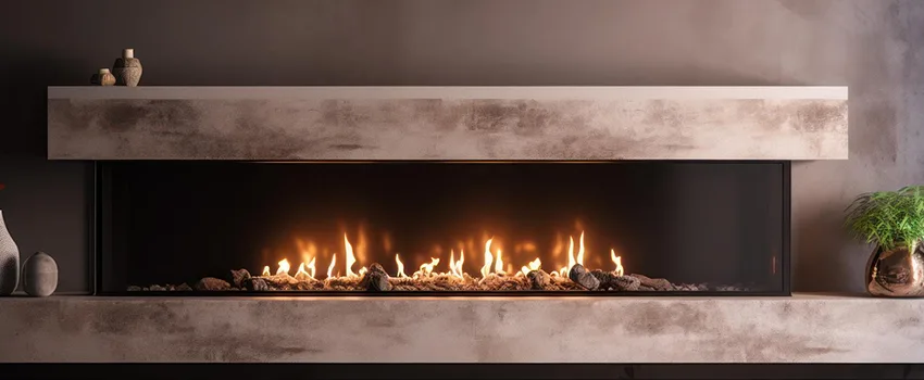 Gas Refractory Fireplace Logs in Boulder City, NV