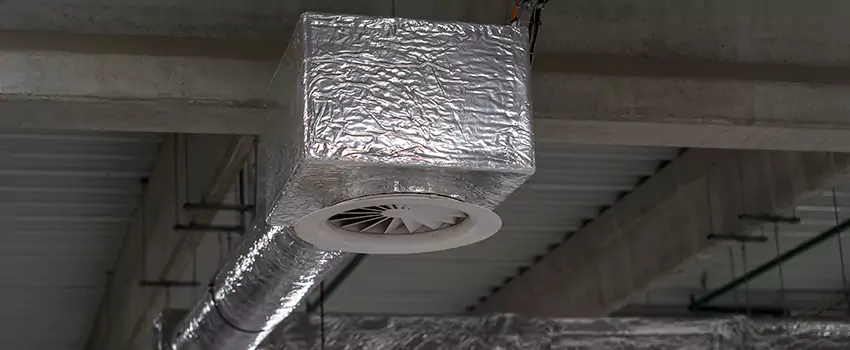 Heating Ductwork Insulation Repair Services in Boulder City, NV