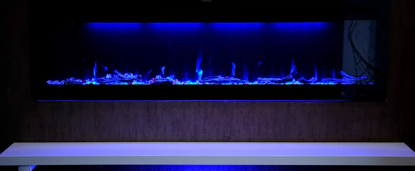 Benefits of Multi-Color Fireplace Installation in Boulder City, NV