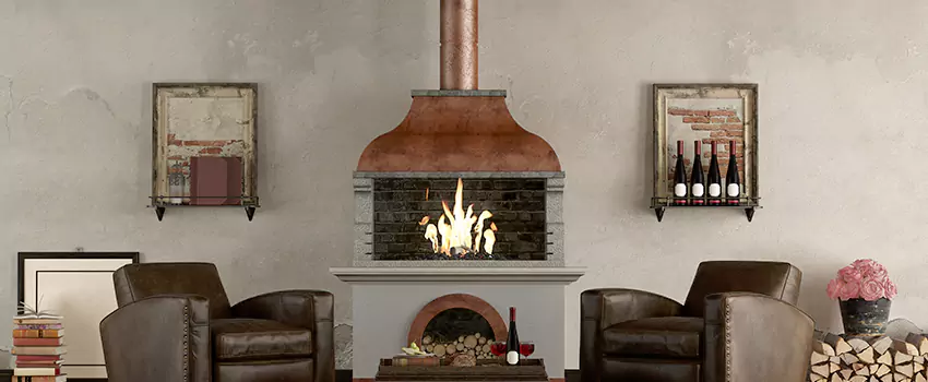 Benefits of Pacific Energy Fireplace in Boulder City, Nevada