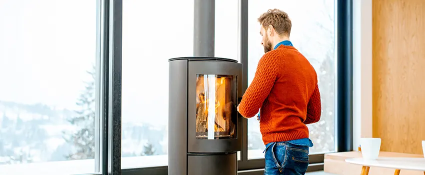 Pellet Stove Chimney Pipe Installation in Boulder City, NV