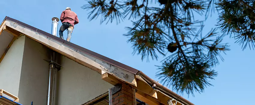 Prefab Chimney Flue Installation in Boulder City, NV