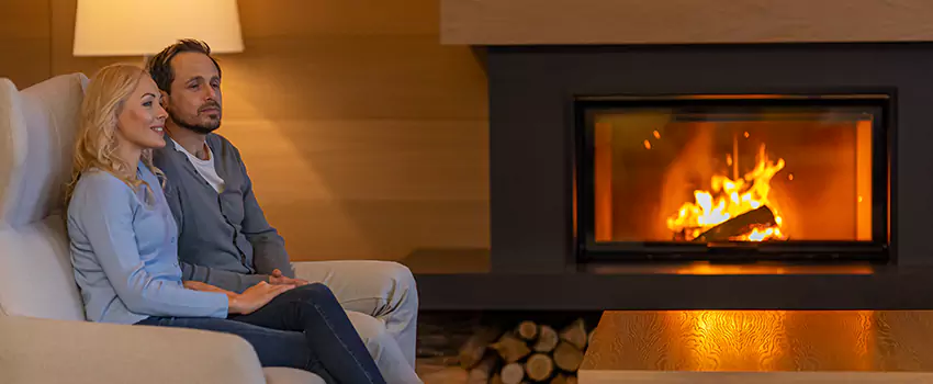 Ravelli Group Convection Fireplaces Installation in Boulder City, Nevada