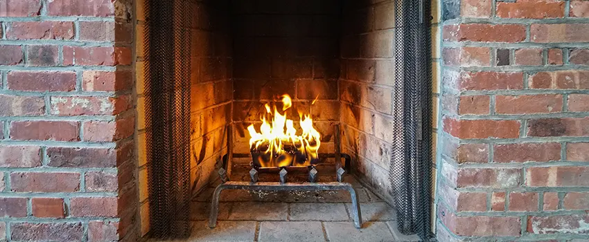 Repairing Damaged Fireplace Tiles in Boulder City, Nevada