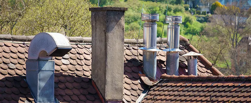 Residential Chimney Flashing Repair Services in Boulder City, NV