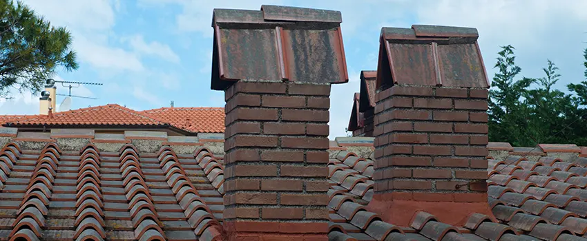 Chimney Vent Damper Repair Services in Boulder City, Nevada