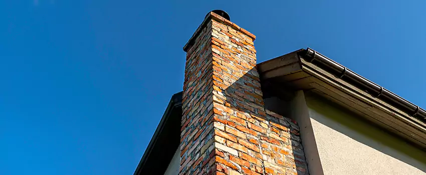 Masonry Chimney Flashing Repair in Boulder City, Nevada