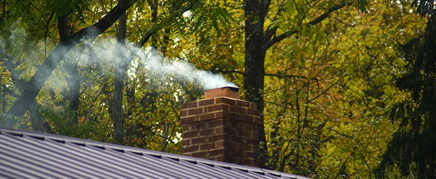 Gas Chimney Odor Removal in Boulder City, Nevada