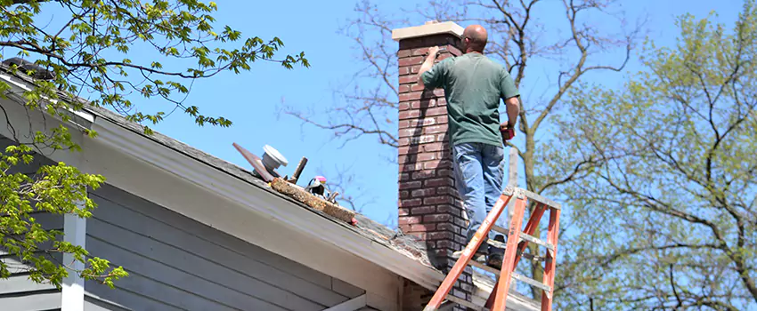 himney Crown Repair in Boulder City, Nevada