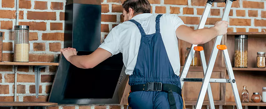 Modern Chimney Soot Cleaning Techniques in Boulder City, Nevada