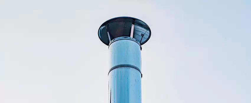 Chimney Spark Arrestor Mesh Installation in Boulder City, Nevada