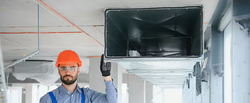 Clogged Air Duct Cleaning and Sanitizing in Boulder City, NV