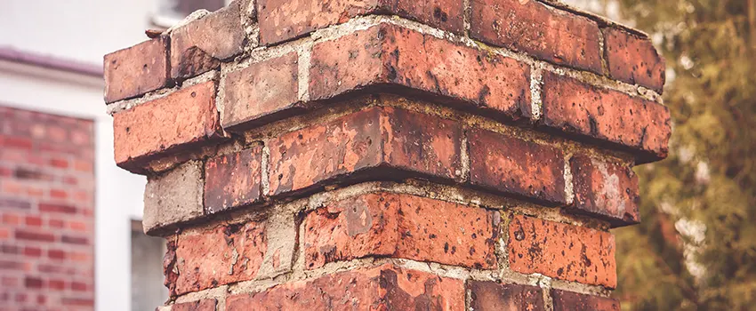 Cracked Chimney Bricks Repair Cost in Boulder City, Nevada