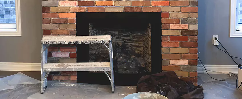 Benefit of Repairing Cracked Fireplace Bricks in Boulder City, Nevada