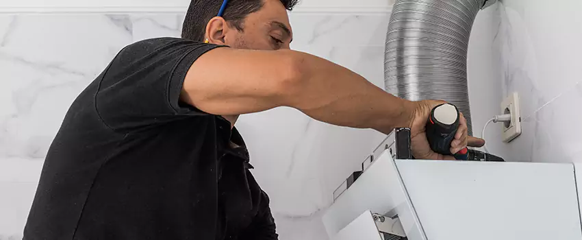Dryer Vent Blockage Cleaning in Boulder City, NV