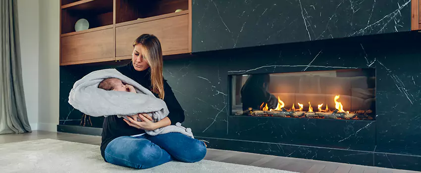 Affordable Electric Fireplace Installation in Boulder City, NV
