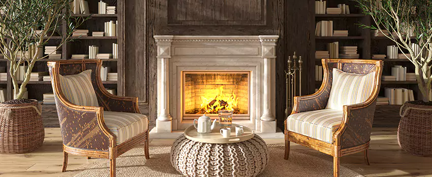 Fireplace Conversion Cost in Boulder City, Nevada