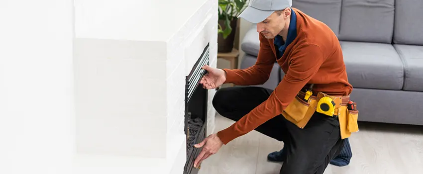 Cost of Fireplace Door Installation Service in Boulder City, Nevada