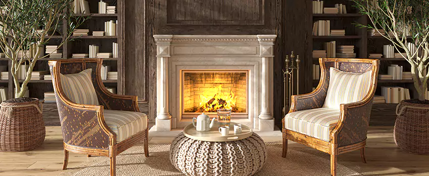 Ethanol Fireplace Fixing Services in Boulder City, Nevada
