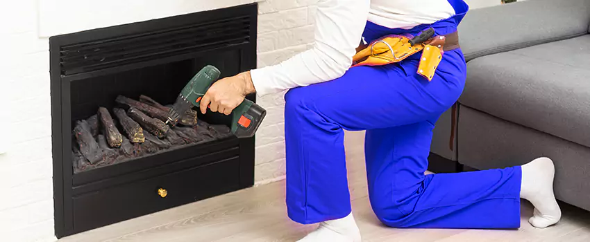 Fireplace Hearth Inspection And Repair in Boulder City, Nevada